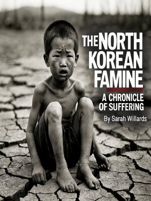 cover image of The North Korean Famine